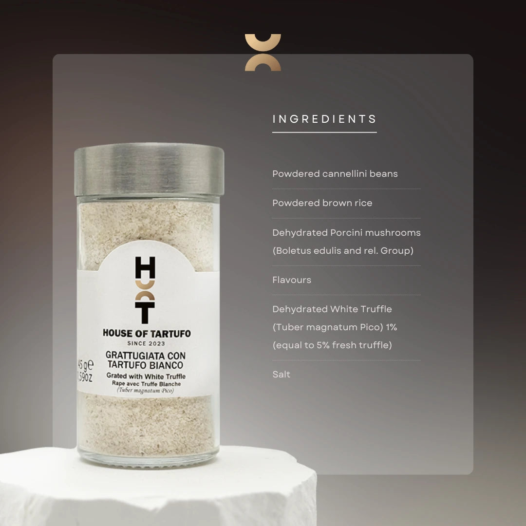 White Truffle Powder