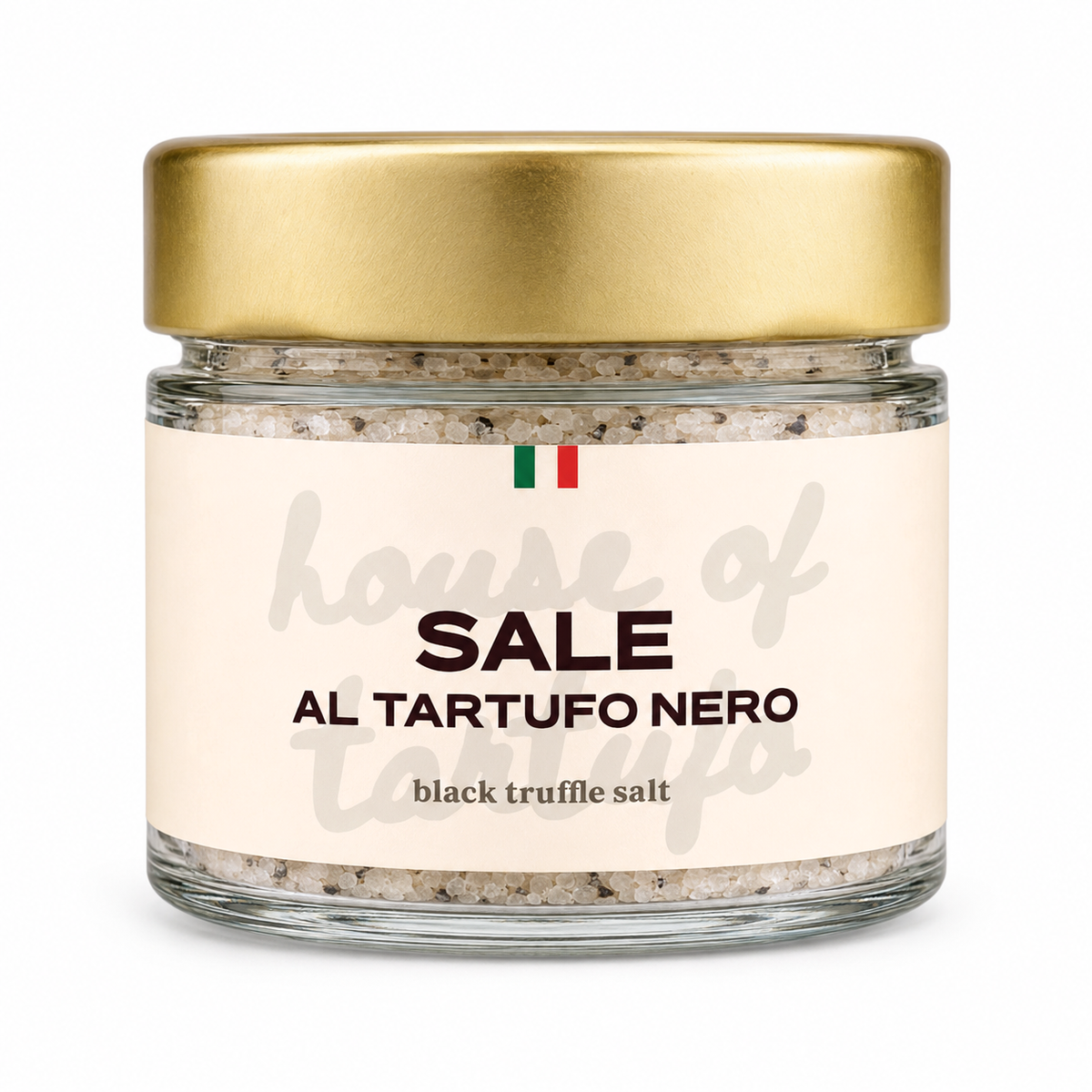 Sea Salt with Summer Truffle