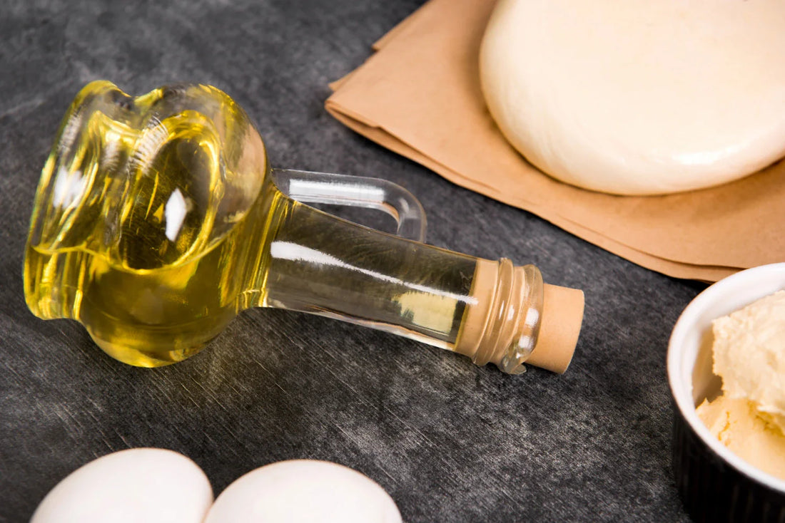 white truffle oil