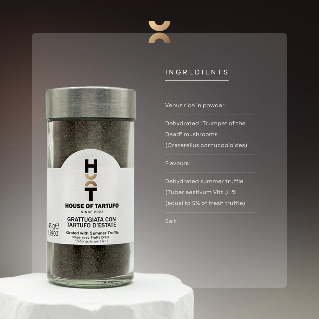 Black Summer Truffle Powder