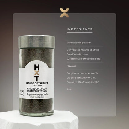 Black Summer Truffle Powder