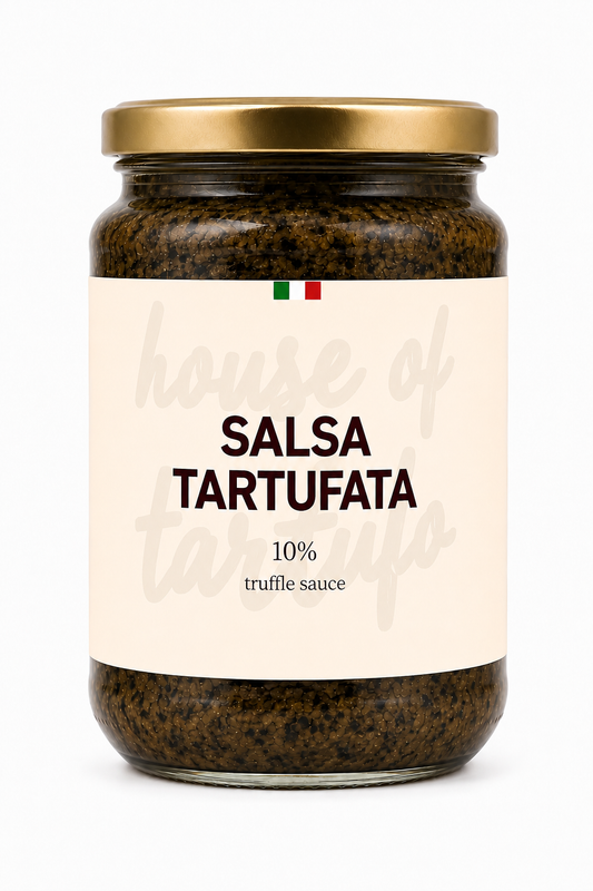 Summer Truffle Tartufata 5% & 10%