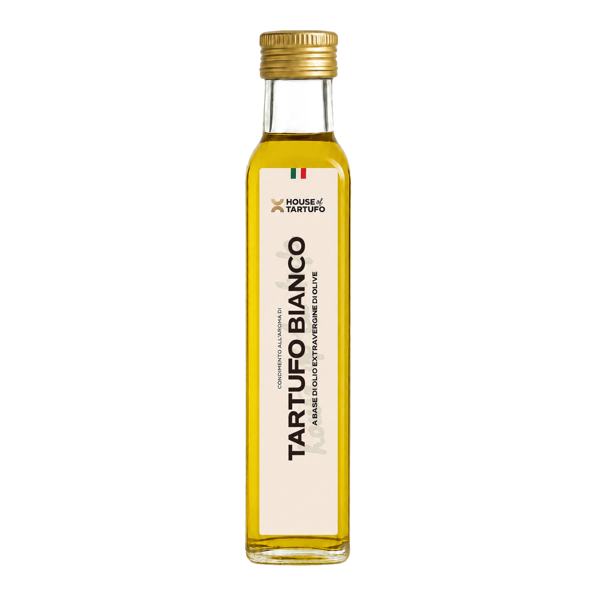 White Truffle Flavoured Olive Oil